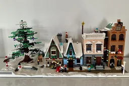 Winter Cabin
