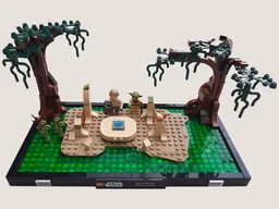 75330 - The Lost Temple