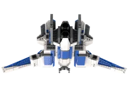 Cyclops A1 Bomber (Everspace 2)