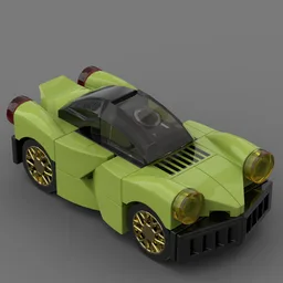limefrog Mk IV - Speedster