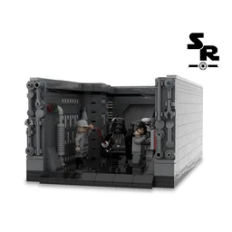 Death Star Booknook