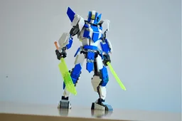 Vanilla Blue