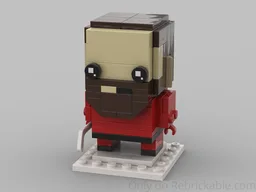 Brickheadz Brent Burns (Carolina Hurricanes)