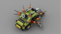 Power Hot Rod