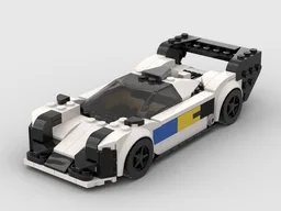 76900 LMDh Prototype