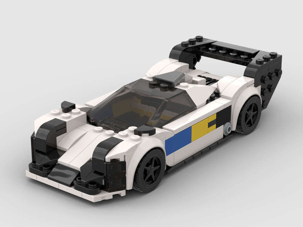 Lego 76900 LMDh Prototype