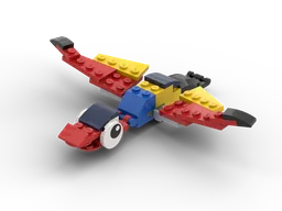30472 Scared Goose