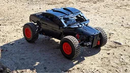 Class 1 Buggy 42160 B model Alternate