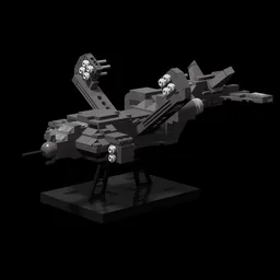 UD4L Marine Dropship