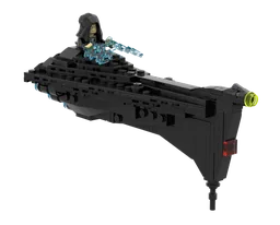 Eclipse Star Destroyer Microfighter