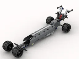 Top Fuel Dragster