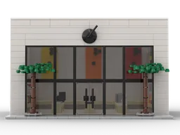 Tech store modular