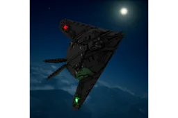 F-117 Nighthawk (1-34)