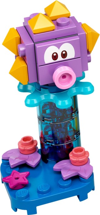 Lego Urchin