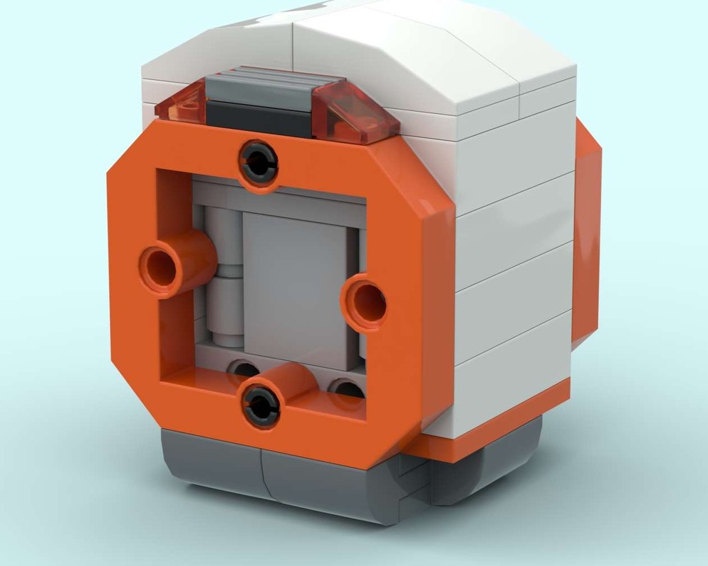 Lego City Space Airlock