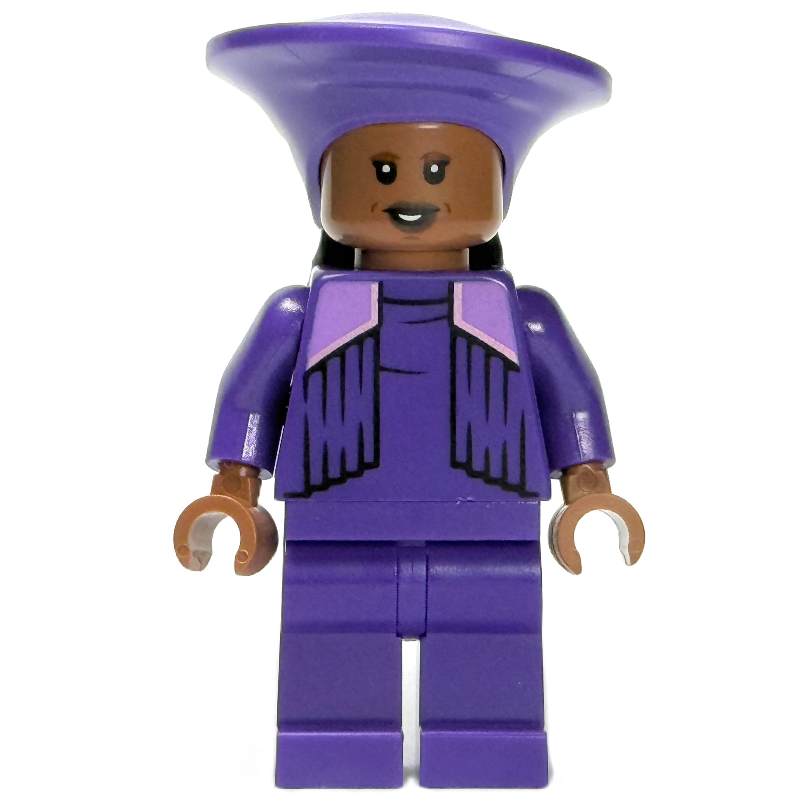 Lego Guinan