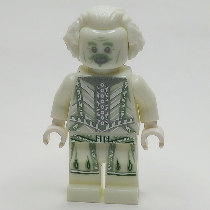 Lego Nearly Headless Nick, Glow in the Dark