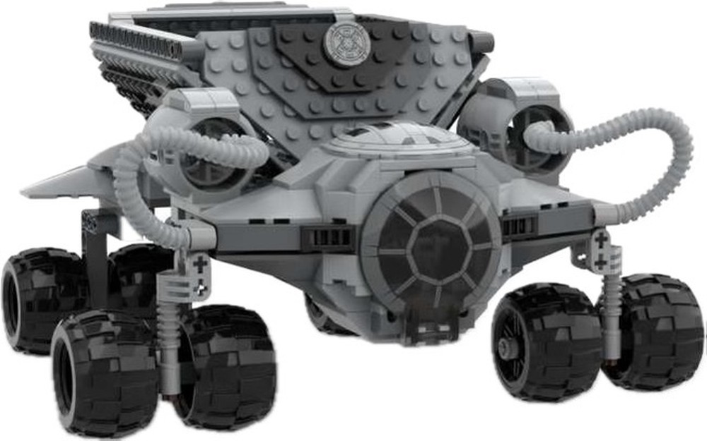 Lego TIE Dumper Advanced