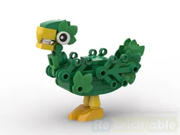 Fantasy Duck