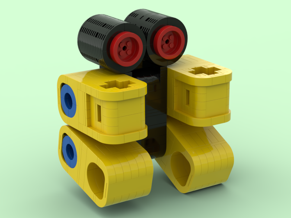 Lego reBIGbot - Buildable