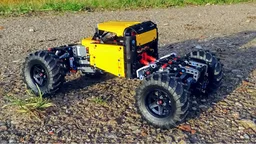 42099 B model 'Rocky'
