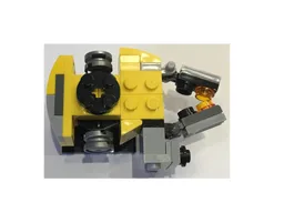 31014 Millennium Falcon