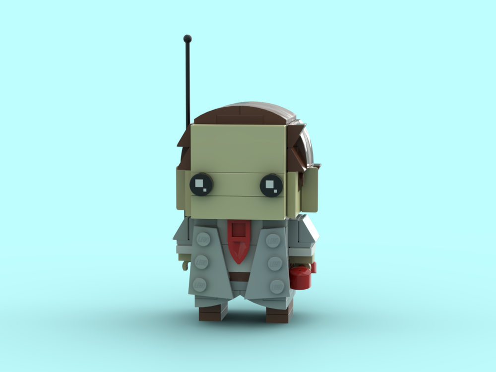 Lego B100 - Bassie & Adriaan