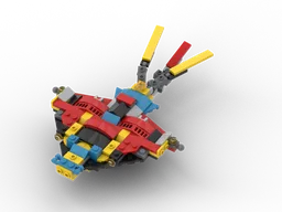Gungan Submarine