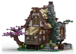 MEDIEVAL FARM HOUSE