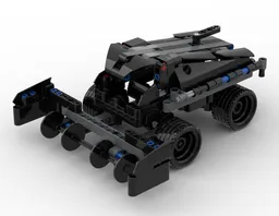42165 Dark harvester