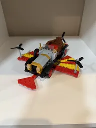 Chitty Chitty Bang Bang - 8 Stud Wide