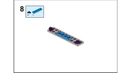 31099 Set Alternative Flying Wing