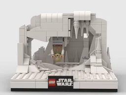 Hoth - Luke Ice Cave