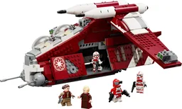 Coruscant Guard Gunship