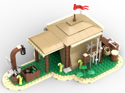 Knight tent