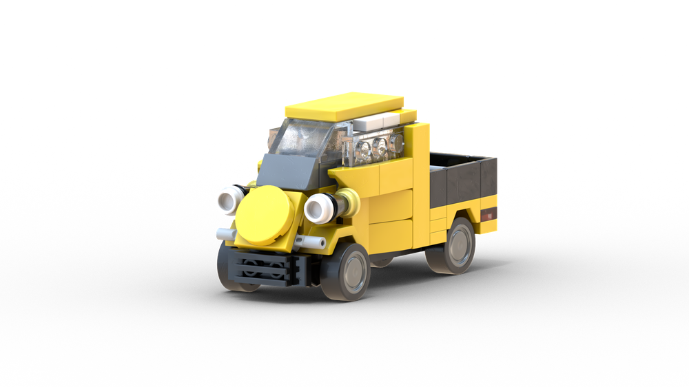 Lego Daihatsu Midget II