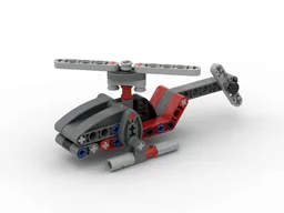 42132 Helicopter