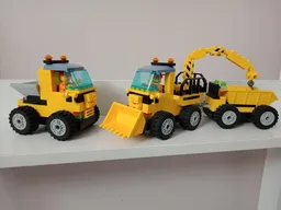 Construction Trailer