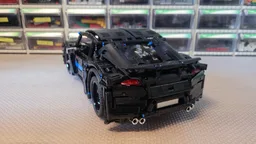 Challenger The Supercar