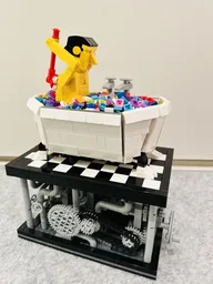 Bath Time,