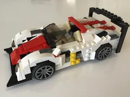 Le Mans prototype