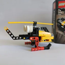 42101 Funky Helicopter