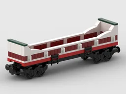 10173 Holiday Train Present Car