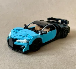 Bugatti Chiron