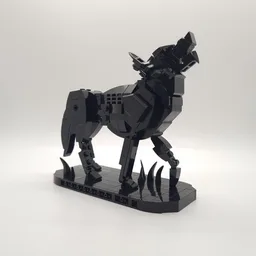 Canis Lupus