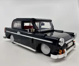 VW Typ 3 1600 L Deep Variant