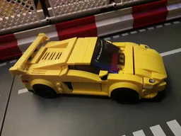 Lamborghini Gallardo Jaune