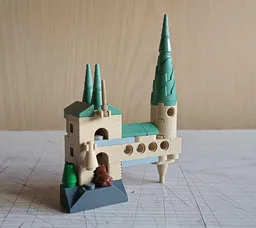 30435 - Micro Bridge House