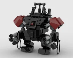 Helldivers 2 Automaton Hulk Obliterator