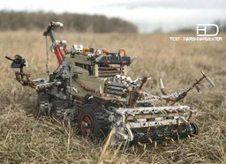 [IO] Harshharvester